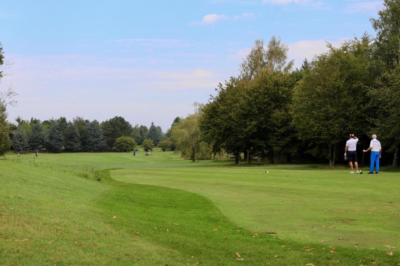 The Essex Golf & Country Club Hotel Coggeshall Exterior foto