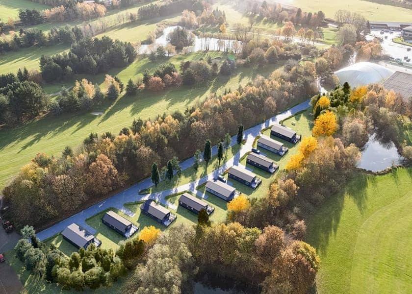 The Essex Golf & Country Club Hotel Coggeshall Exterior foto