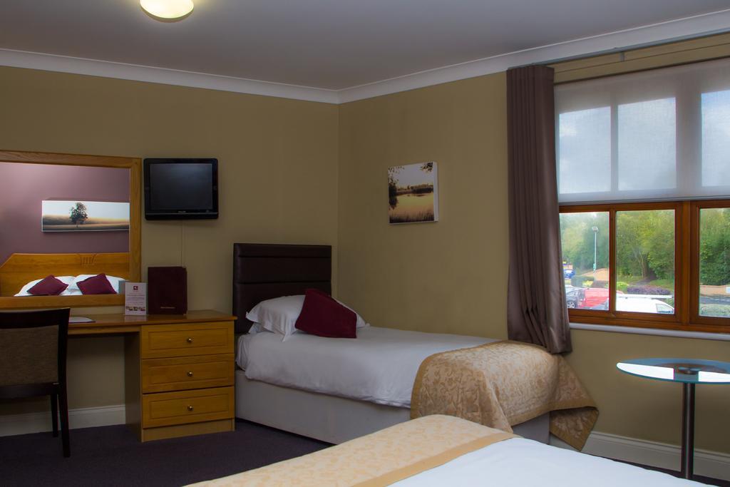 The Essex Golf & Country Club Hotel Coggeshall Exterior foto